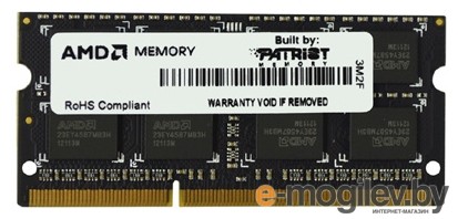 Оперативная память DDR3 AMD R334G1339U1S-UO