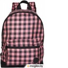 Рюкзак Grizzly RX-022-2 (черный/розовый)