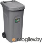 Контейнер для мусора Ipae Progarden 25599 (80л, серый)