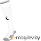   Kelme Elastic Mid-Calf Football Sock / K15Z908-103 (L, )