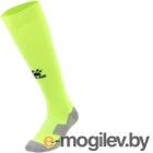 Гетры футбольные Kelme Elastic Mid-Calf Football Sock / K15Z908-933 (L, салатовый)
