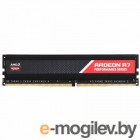 32GB AMD Radeon™ DDR4 2666 DIMM R7 Performance Series Black R7432G2606U2S-U Non-ECC, CL19, 1.2V, RTL