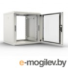 Шкафы. Шкаф 15U ЦМО 600х650mm [ШРН-Э-15.650] настенный, стеклянная дверь