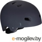 Защитный шлем BBB Billy / BHE-50 (M, черный матовый)