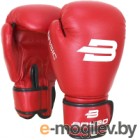 Боксерские перчатки BoyBo Basic 4oz (красный)