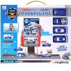 Паркинг Darvish Полицейский паркинг / DV-T-1671