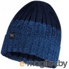 Шапка Buff Knitted & Fleece Hat Igor Night Blue (120850.779.10.00)