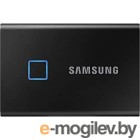   Samsung SSD 2TB T7 Touch, USB Type-C, R/W 1000/1050MB/s, Blue