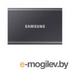   Samsung SSD 500GB T7 Touch, USB Type-C, R/W 1000/1050MB/s, Titanium
