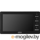 Видеодомофон CTV M1701MD (черный)