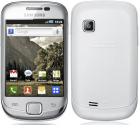 Samsung Galaxy Gio S5660 Silver