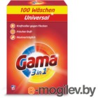 Стиральный порошок GAMA Универсальный в коробке (6.5кг)