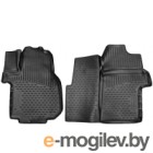 Комплект ковриков для авто ELEMENT ELEMENT3D01923210.F для Volkswagen Crafter (2шт)