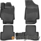 Комплект ковриков для авто ELEMENT Element3D2063210K для Hyundai Creta (4шт)