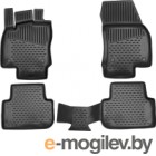 Комплект ковриков для авто ELEMENT Element5154210K для Volkswagen Tiguan (4шт)