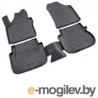 Комплект ковриков для авто ELEMENT NLC.51.18.210K для Volkswagen Caddy (4шт)