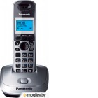 Беспроводной телефон Panasonic KX-TG2511 (серый металлик)