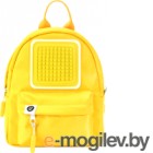 Школьный рюкзак Upixel Funny Square WY-U18-4 / 80957 (XS, желтый)