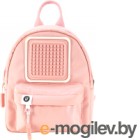 Школьный рюкзак Upixel Funny Square WY-U18-4 / 80958 (XS, светло-розовый)