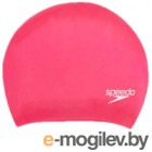 Шапочка для плавания Speedo Long Hair Cap / A 064 (розовый)
