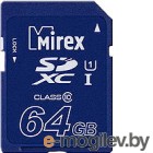 Mirex 13611-SD10CD64 Class 10 Secure Digital (SDXC) 64GB