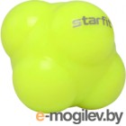 Мяч для тренировки реакции Starfit RB-301 (ярко-зеленый)