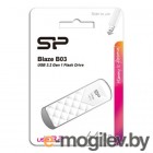 USB Flash Silicon-Power Blaze B03 64GB (белый)