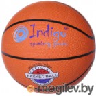 Баскетбольный мяч Indigo 7300-5-TBR (оранжевый)