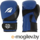 Боксерские перчатки RSC Pu Flex Bf BX 023 (р-р 8, синий/черный)
