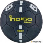Футбольный мяч Indigo Streetball / E03