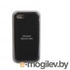 для APPLE iPhone Чехол Innovation для APPLE iPhone SE (2020) Silicone Case Black 17020