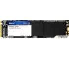 SSD M.2 Netac 1.0Tb N930E Pro Series <NT01N930E-001T-E4X> Retail (PCI-E 3.1 x4, up to 2080/1700MBs, 3D TLC/QLC, NVMe 1.3, 2280mm)