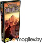 Настольная игра Asmodee 7 чудес: Города / 7 Wonders: Cities (дополнение)