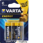 Комплект батареек Varta Energy C (2шт)