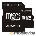 QUMO SD-micro Card 8Gb QM8GMICSDHC4