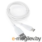 USB 2.0 Cablexpert CCB-mUSB2-AMBMO1-1MW, AM/microB,  Classic 0.1,  1, , 
