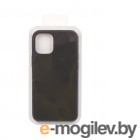 для APPLE iPhone Чехол Innovation для APPLE iPhone 12 Silicone Case Black 18009