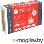 Плита теплоизоляционная Rockwool Флоор Баттс 1000x600x25 (упаковка)