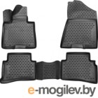 Комплект ковриков для авто ELEMENT CARKIA00005 для Kia Sportage (4шт)
