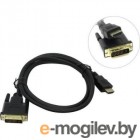  Exegate EX284907RUS  HDMI-DVI ExeGate EX-CC-HDMIM-DVIM-3.0 (19M/25M, dual link, 3, 2 ,  )