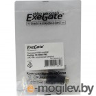  Exegate EX284924RUS HDMI-miniHDMI ExeGate EX-HDMI-FMC (19F/19M,  )
