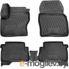 Комплект ковриков для авто ELEMENT CARFRD00009K для Ford Kuga (4шт)