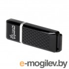 Флеш накопитель USB2.0 64Gb Smart Buy Quartz series Black