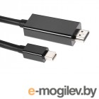 DisplayPort (DP) Telecom Mini DisplayPort/M - HDMI/M 1.8m TA696-1.8M
