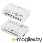 карт-ридеры и хабы USB Карт-ридер AeroCool All in 1 SD/MMC/M2/MS/MS Pro/T-F/M2 AT-932A