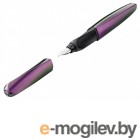 Ручка перьевая Pelikan Office Twist Color Edition P457 (PL814638) Shiny Mystic M перо сталь нержавеющая карт.уп.