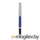 Ручка перьевая Waterman Hemisphere Deluxe (2117784) Marine Blue F перо сталь нержавеющая подар.кор.
