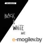   Black & White Note