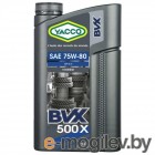   Yacco BVX 500 X 75W80 (2)
