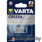 Батарейка Varta Lithium CR123A 3V / 06205301401